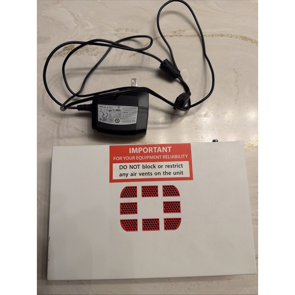 Fortinet Fortigate 50E Firewall